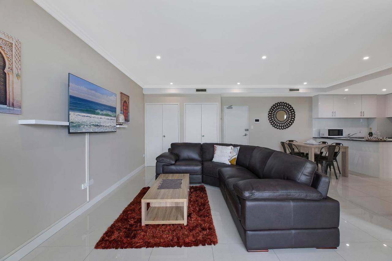 Lakeside Waterfront Apartment The Entrance Екстер'єр фото